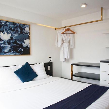Kunkin Luxury Hotel & Apartment Ho Chi Minh Zewnętrze zdjęcie