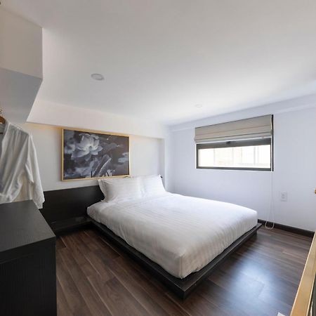 Kunkin Luxury Hotel & Apartment Ho Chi Minh Zewnętrze zdjęcie