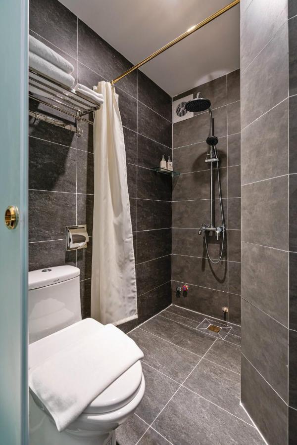 Kunkin Luxury Hotel & Apartment Ho Chi Minh Zewnętrze zdjęcie