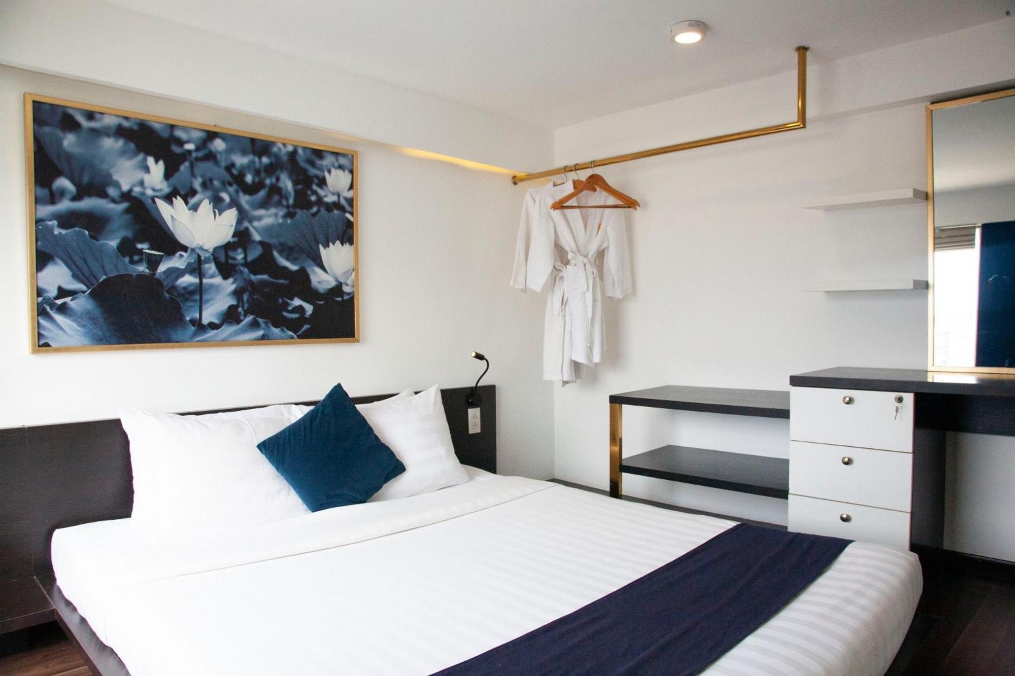 Kunkin Luxury Hotel & Apartment Ho Chi Minh Zewnętrze zdjęcie